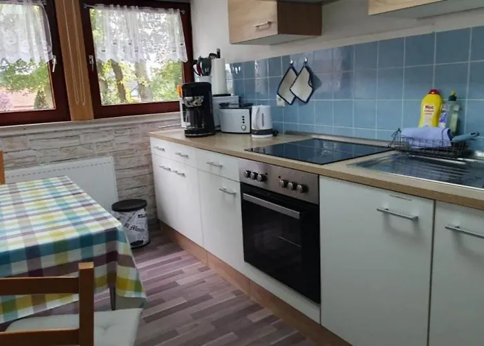 Neu! Ramke Og Lägenhet